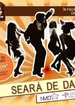 Window Pub - Seara de dans