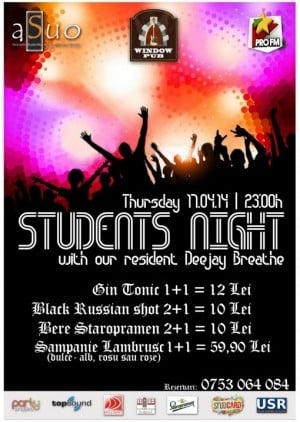 Student's Night