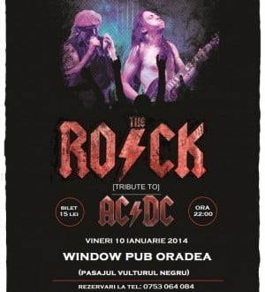 Window Pub - The Rock