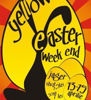 Yellow Easter Weekend