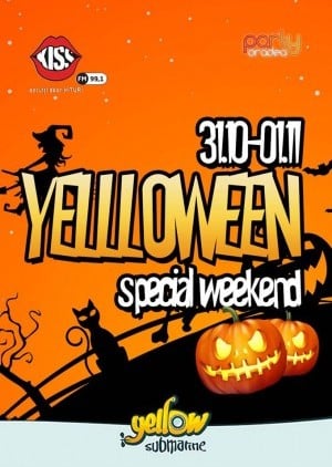 Yelloween Special Weekend