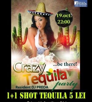 Zona Club - Crazy Tequila Party