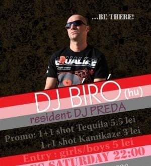 Zona Club - Dj Biro