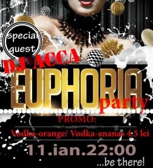 Zona Club - Euphoria Party