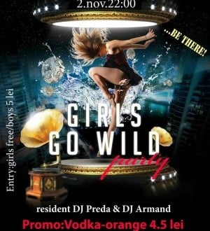 Zona Club - Girls Go Wild