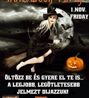 Zona Club - Halloween Party