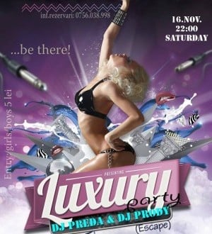 Zona Club - Luxury Party