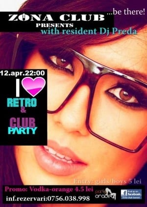 Zona Club - Retro & Club Party