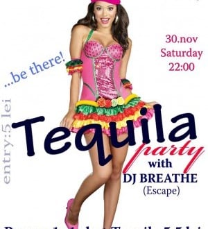 Zona Club - Tequila Party