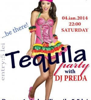 Zona Club - Tequila Party