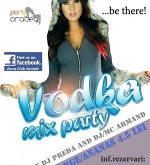 Zona Club - Vodca Mix Party