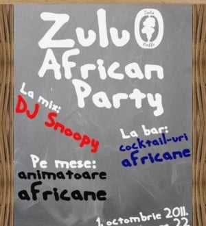 Zulu African Party