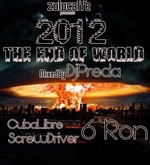 Zulu Caffe: The End of World by DJ Preda