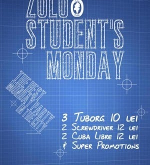 Zulu Student's Monday