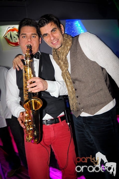 11 ani de Heat Club, 