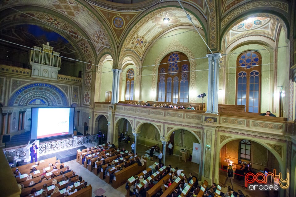 11even experiences Oradea, Sinagoga Neologică Zion