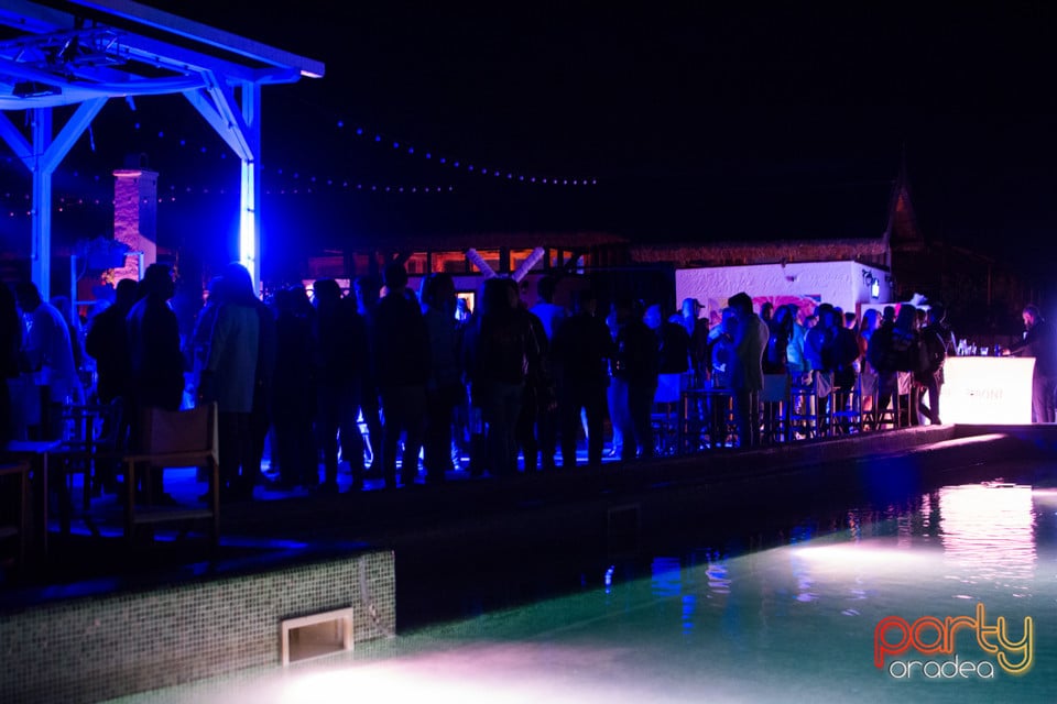 2 DJ's, One Night @ Rivo Summer Club, Hanul Pescarilor