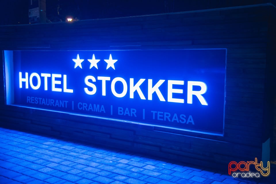 8 Martie la Hotel Stokker, Hotel Stokker