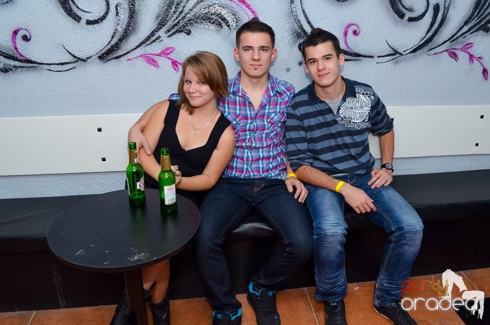Afterparty - Balul Bobocilor Szent László,
