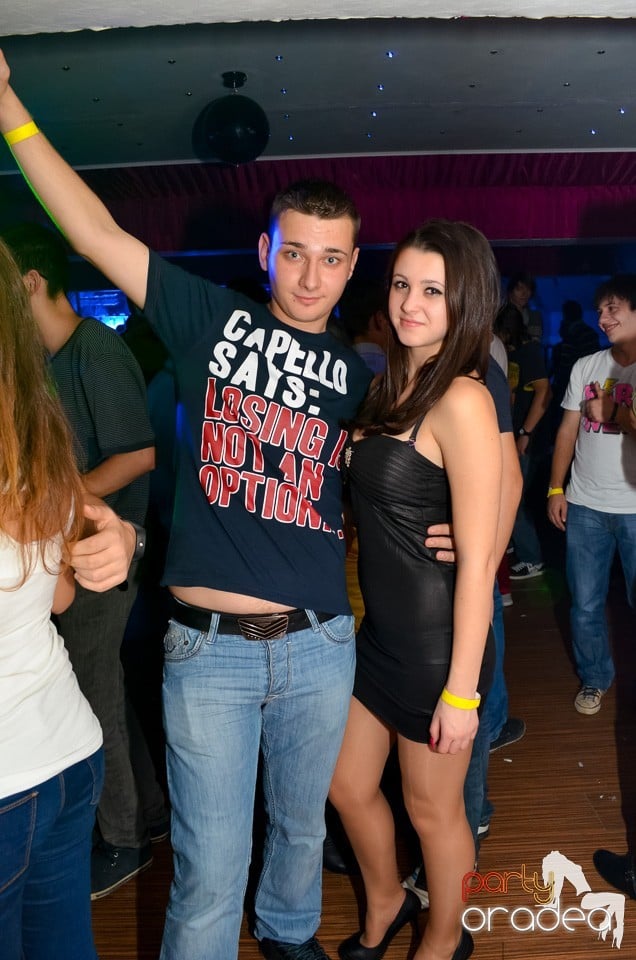Afterparty - Balul Bobocilor Szent László,