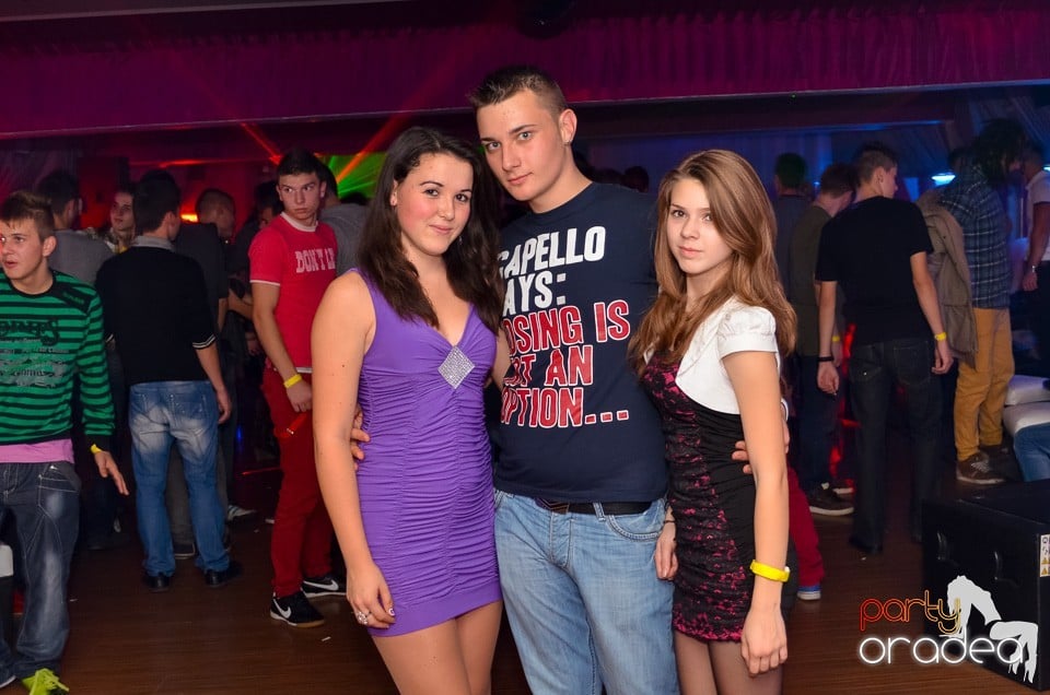 Afterparty - Balul Bobocilor Szent László,