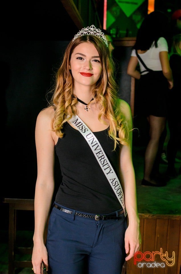 Afterparty - Miss University, 