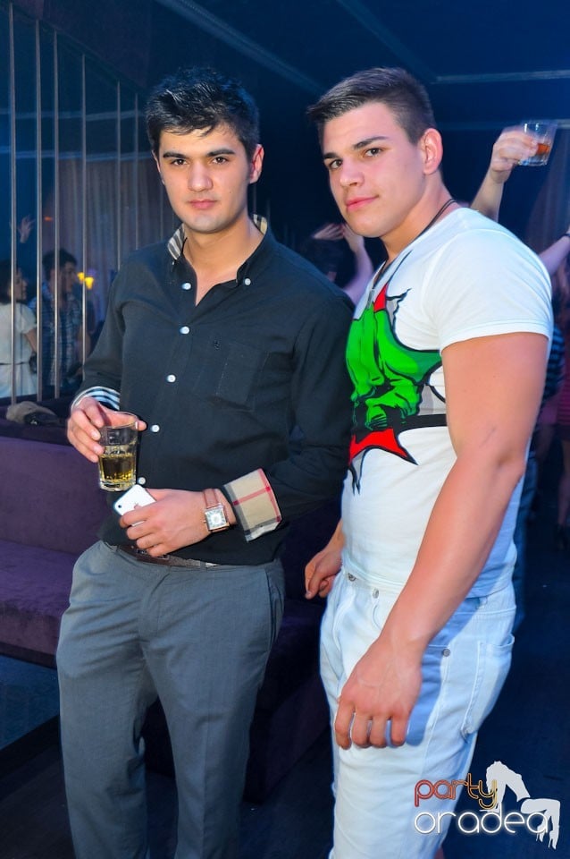 Alex P and Shorty'wTF in the Mix @ The One,