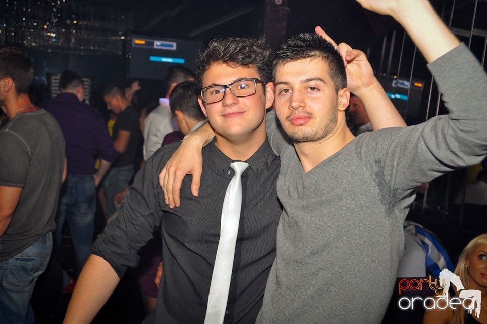 Alex P and Shorty'wTF in the Mix @ The One,