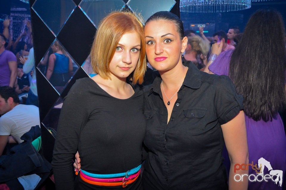 Alex P and Shorty'wTF in the Mix @ The One,