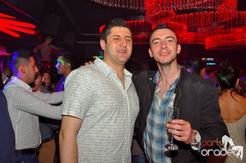 Alex P and Shorty'wTF in the Mix @ The One,