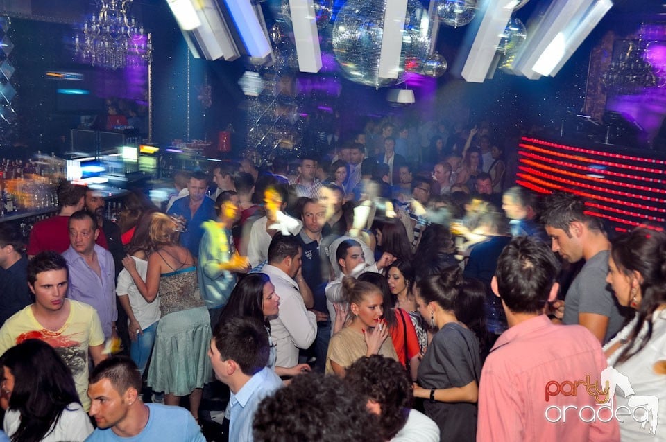 Alex P and Shorty'wTF in the Mix @ The One,