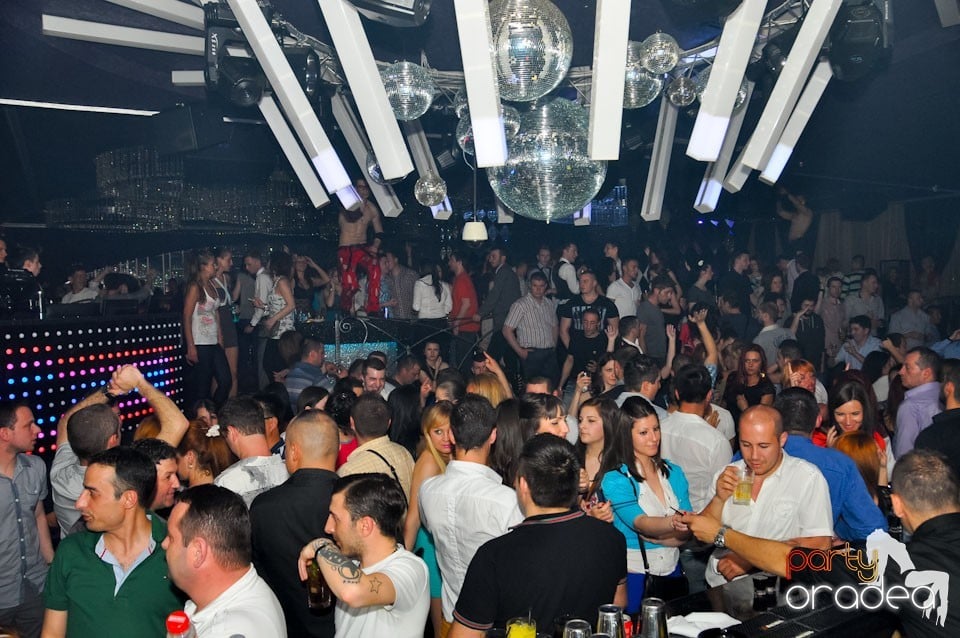 Alex P and Shorty'wTF in the Mix @ The One,