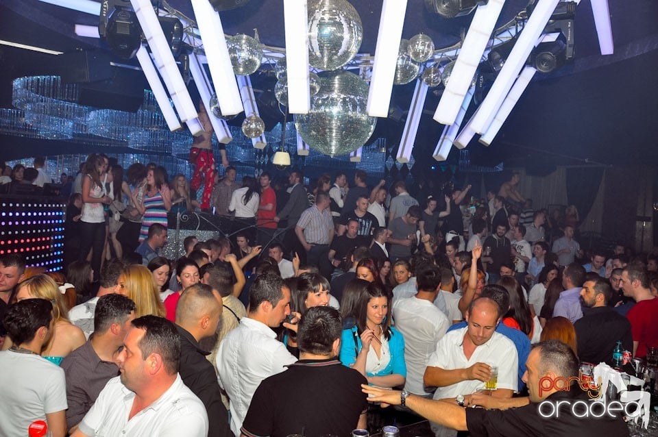Alex P and Shorty'wTF in the Mix @ The One,