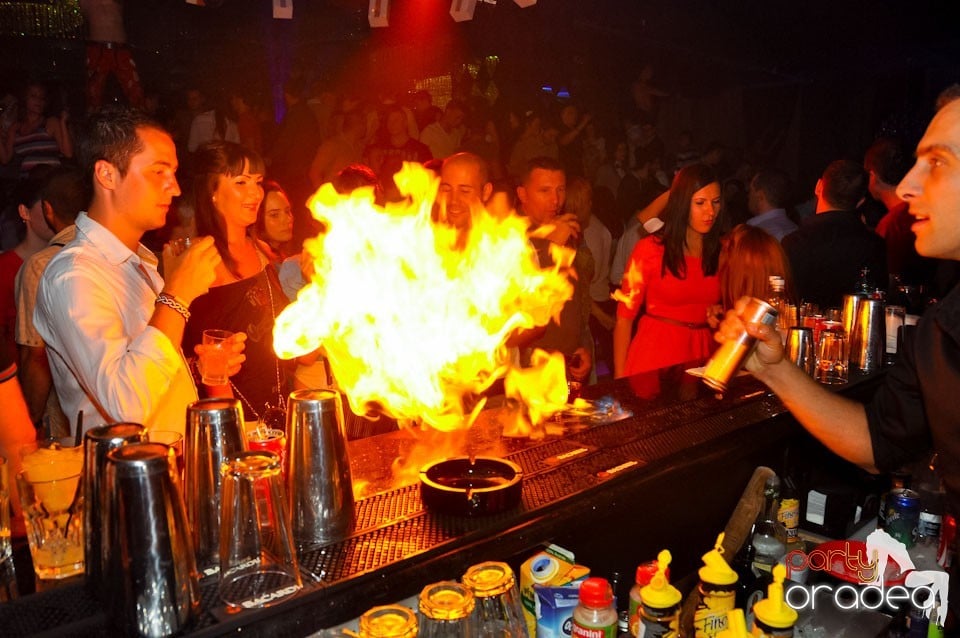 Alex P and Shorty'wTF in the Mix @ The One,