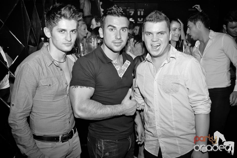 Alex P and Shorty'wTF in the Mix @ The One,