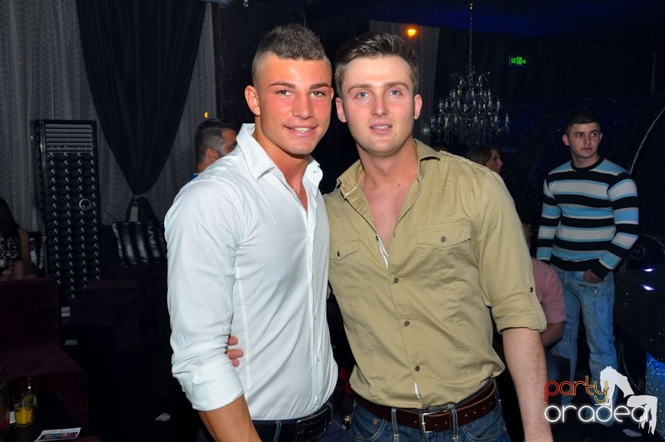 Alex P and Shorty'wTF in the Mix @ The One,