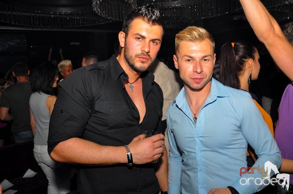 Alex P and Shorty'wTF in the Mix @ The One, 