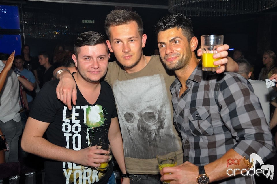 Alex P and Shorty'wTF in the Mix @ The One,
