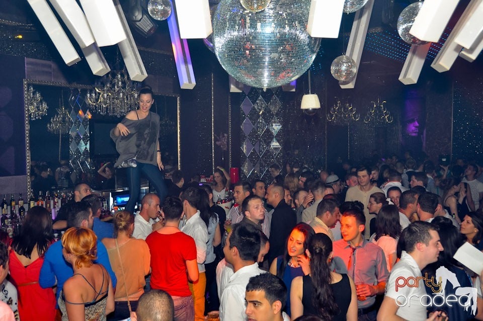 Alex P and Shorty'wTF in the Mix @ The One,