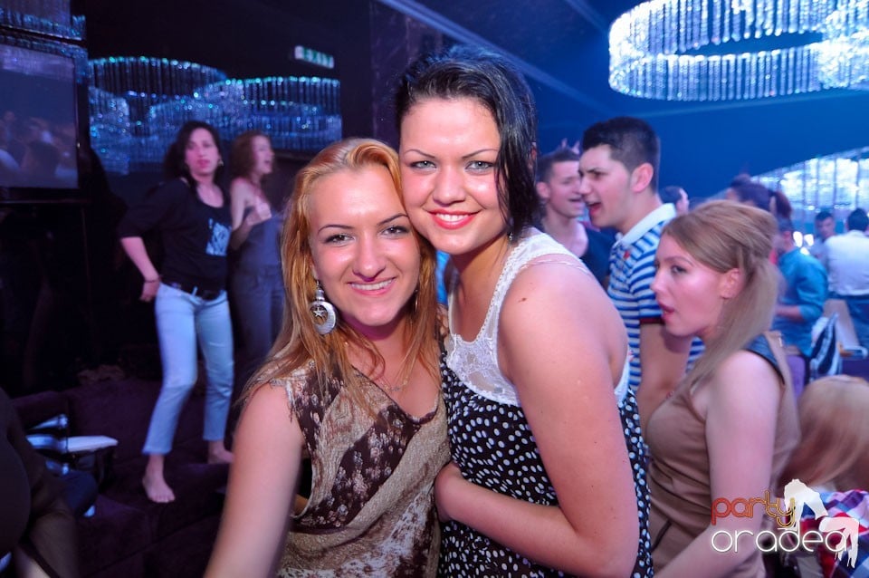 Alex P and Shorty'wTF in the Mix @ The One,