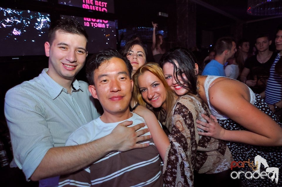 Alex P and Shorty'wTF in the Mix @ The One,