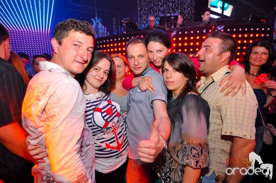Alex P and Shorty'wTF in the Mix @ The One,