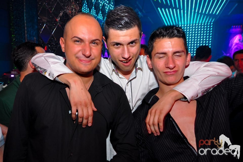 Alex P and Shorty'wTF in the Mix @ The One,