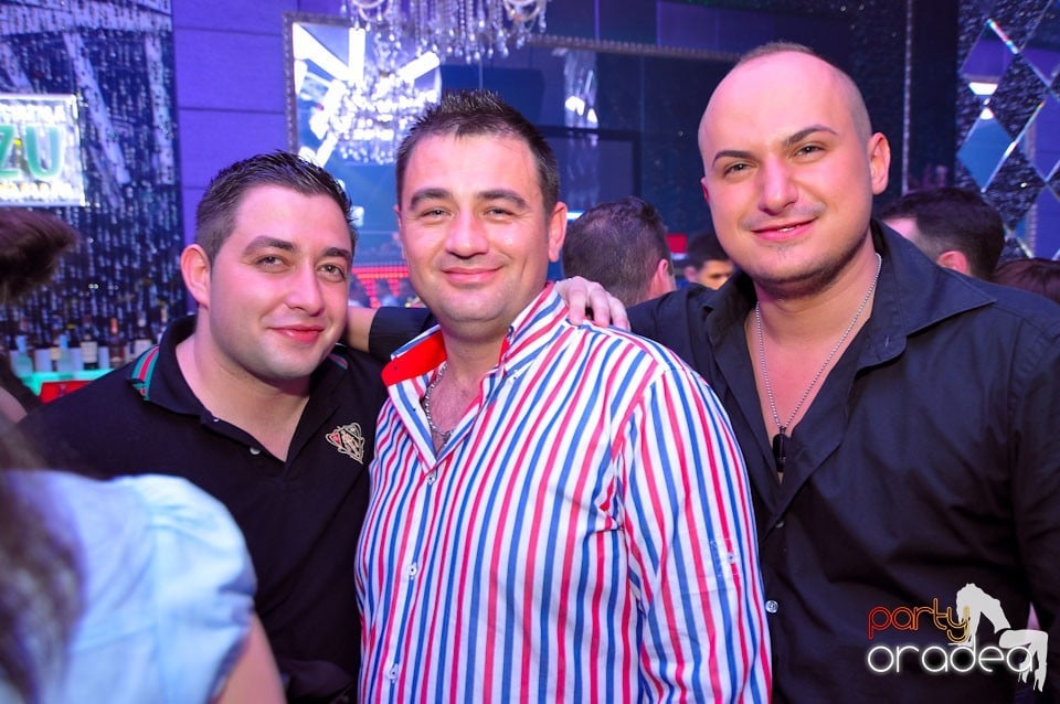 Alex P and Shorty'wTF in the Mix @ The One,