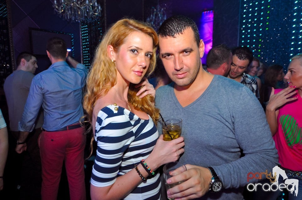 Alex P and Shorty'wTF in the Mix @ The One,