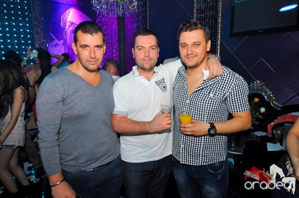 Alex P and Shorty'wTF in the Mix @ The One,