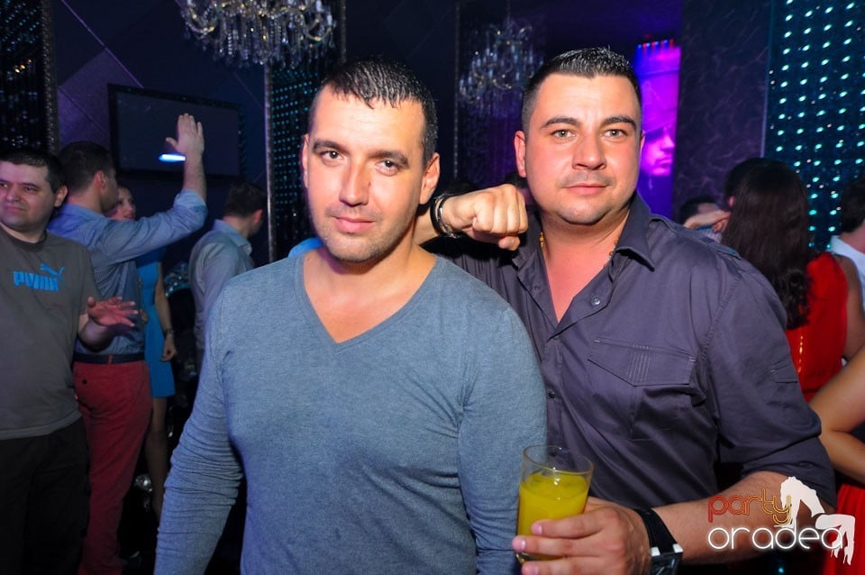 Alex P and Shorty'wTF in the Mix @ The One,