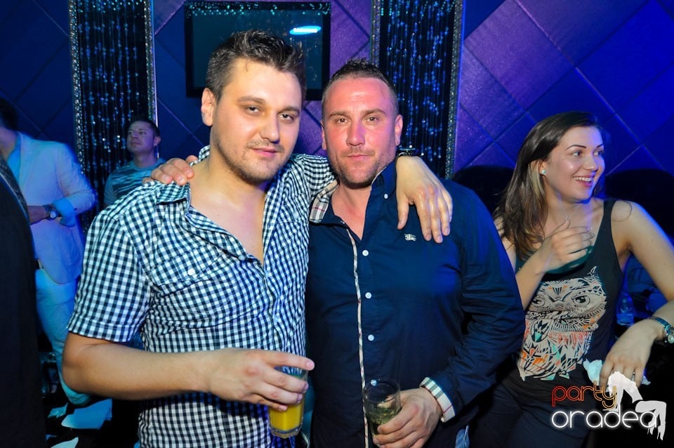 Alex P and Shorty'wTF in the Mix @ The One,