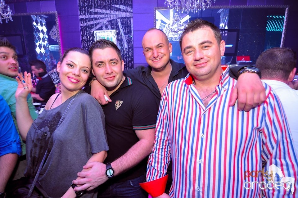 Alex P and Shorty'wTF in the Mix @ The One,