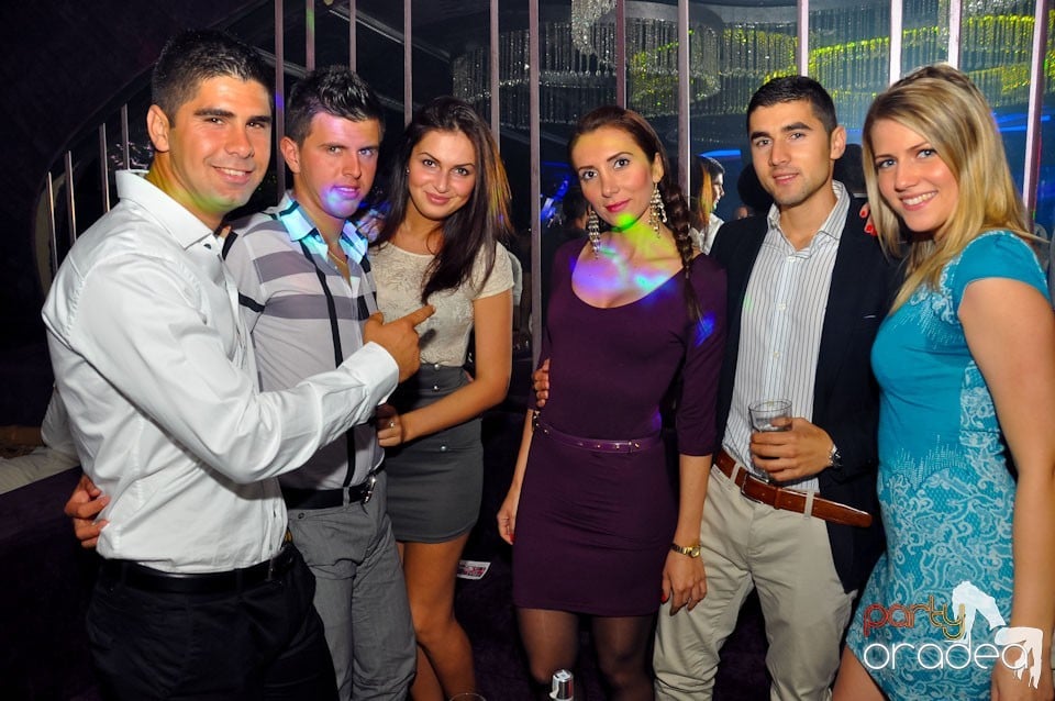 Alex P and Shorty'wTF in the Mix @ The One, 